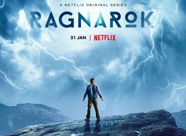 Ragnarok: Trailer na severskou mytologií inspirovaný seriál pro Netflix | Fandíme serialům