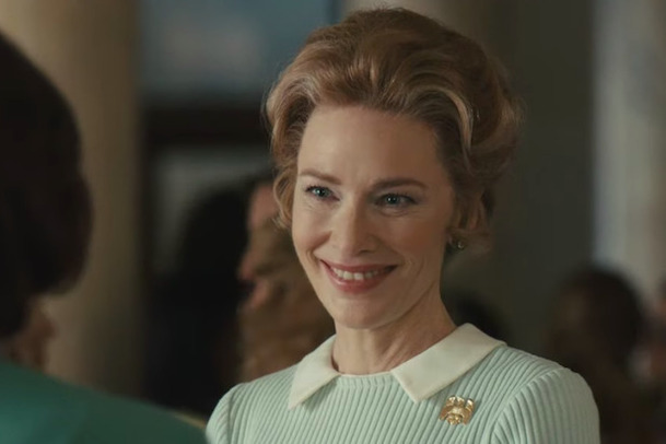 Mrs. America: Cate Blanchett jde po krku feministkám v další ukázce | Fandíme serialům