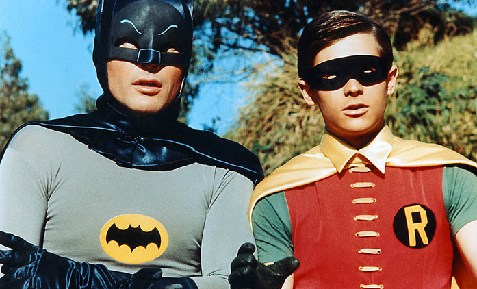 Batman 1966: Těsný Robinův kostým děsil puritánské vedení stanice ABC | Fandíme seriálům