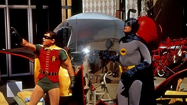 Batman 1966: Těsný Robinův kostým děsil puritánské vedení stanice ABC | Fandíme serialům