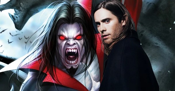 Morbius: Film je údajně napojen na MCU | Fandíme filmu