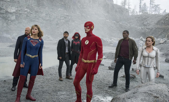 Příští crossover bude v Arrowverse výrazně menší | Fandíme seriálům