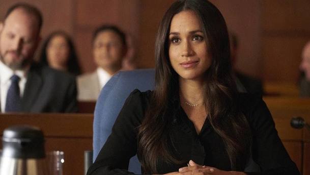 Meghan Markle má první filmovou roli po tom, co s princem Harrym oznámili ustoupení z královského života | Fandíme filmu