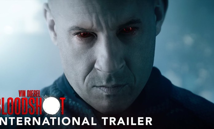 Bloodshot: Vin Diesel si v novém traileru hraje na (super)vojáky | Fandíme filmu