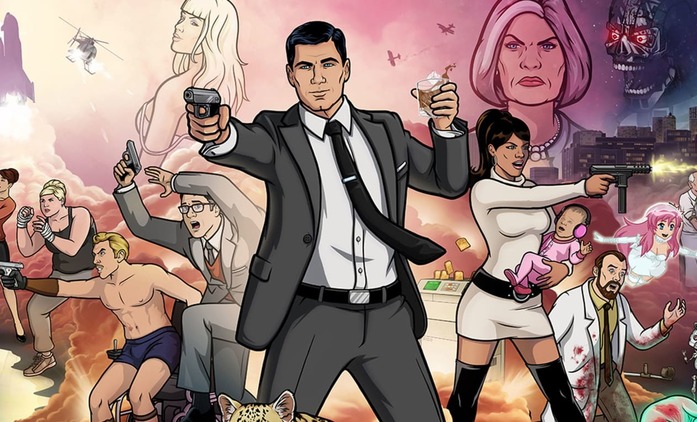 Archer: Parodie na bondovky zná datum premiéry 11. řady | Fandíme seriálům