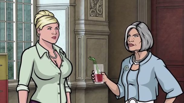 Archer: Parodie na bondovky zná datum premiéry 11. řady | Fandíme serialům