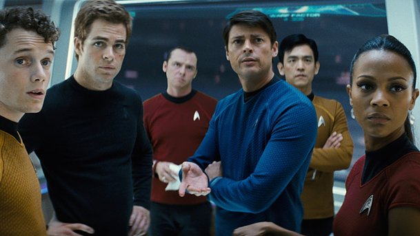 Star Trek: Také Pike a Spock mohou dostat vlastní seriál | Fandíme serialům
