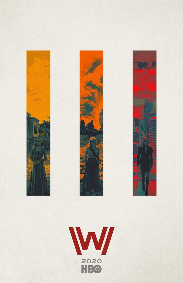 Westworld 3: Známe datum premiéry a kompletní obsazení | Fandíme serialům