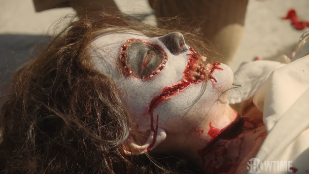 Penny Dreadful: City of Angels - Promo na hororový seriál slibuje rituální vraždy, nacisty i rasovou válku | Fandíme serialům