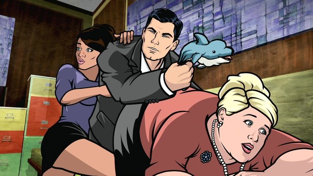 Archer: Parodie na bondovky zná datum premiéry 11. řady | Fandíme serialům