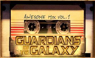 Soundtrack ke Strážcům Galaxie je třetím nejprodávanějším vinylem dekády | Fandíme filmu