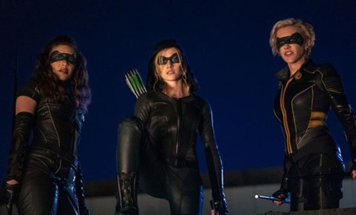 Green Arrow and the Canaries: Promo láká na nový přírůstek do Arrowverse | Fandíme seriálům
