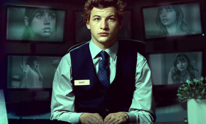 The Night Clerk: Tye Sheridan je podezřelý z vraždy Any de Armas | Fandíme filmu