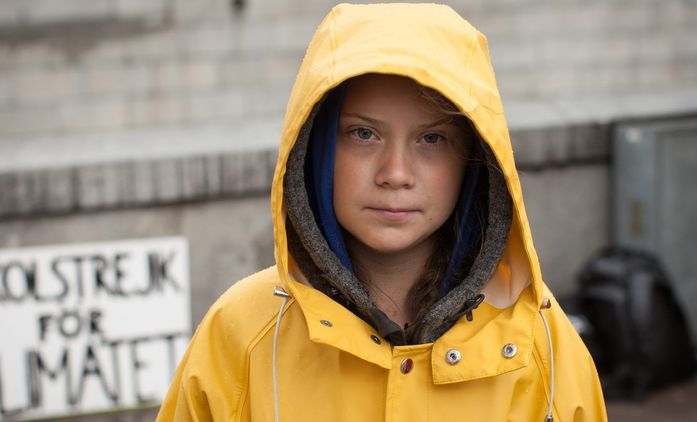 Greta Thunberg bude letos veřejnosti blíže představena v televizním dokumentu | Fandíme seriálům