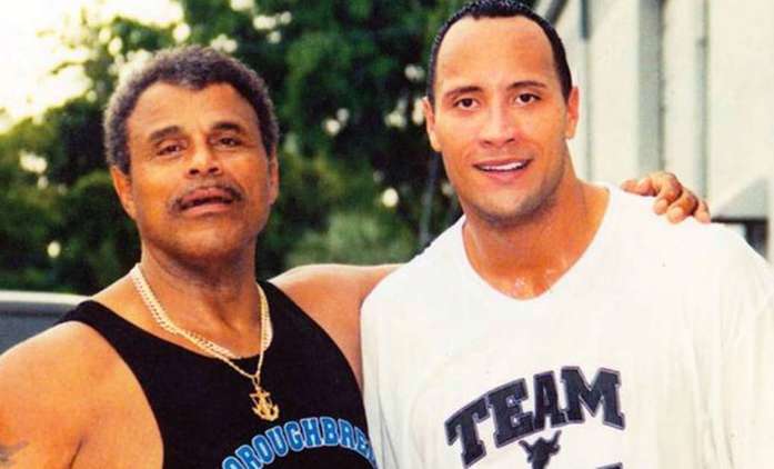 Dwayne "The Rock" Johnson smutní, zemřel mu otec | Fandíme filmu