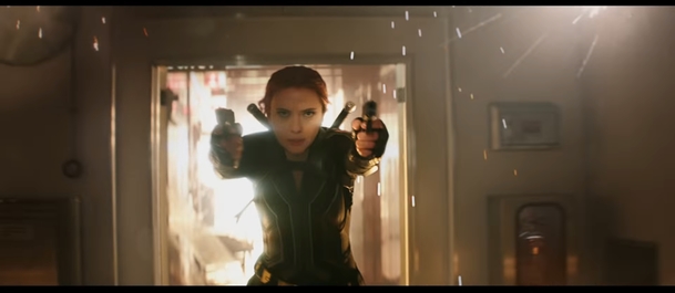 Black Widow: Nová upoutávka se ohlíží za historií marvelovské hrdinky | Fandíme filmu