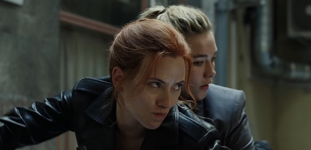 Black Widow: Nová upoutávka se ohlíží za historií marvelovské hrdinky | Fandíme filmu