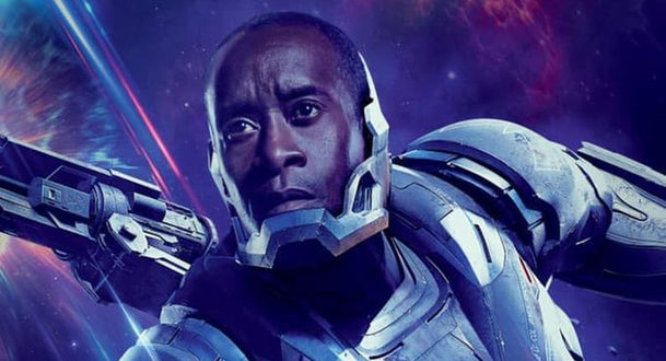 War Machine: Na kolik Marvel filmů podepsal Don Cheadle smlouvu | Fandíme filmu