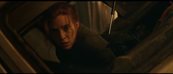 Black Widow: Nová upoutávka se ohlíží za historií marvelovské hrdinky | Fandíme filmu