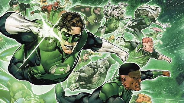 Green Lantern: Chystaný seriál připraví klíčový tvůrce jeho úspěšných komiksů | Fandíme serialům