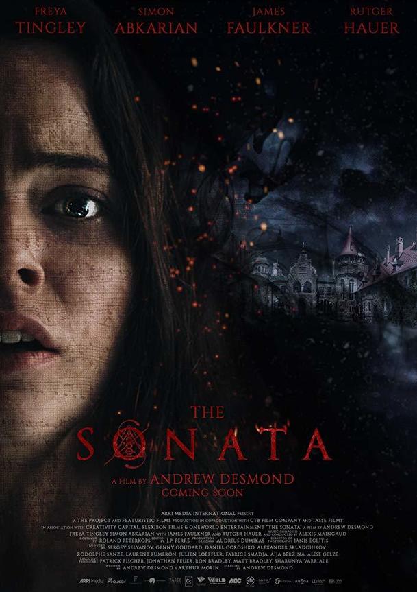 The Sonata: Upoutávky na nadpřirozený thriller na vás dýchnou chmurnou atmosférou | Fandíme filmu
