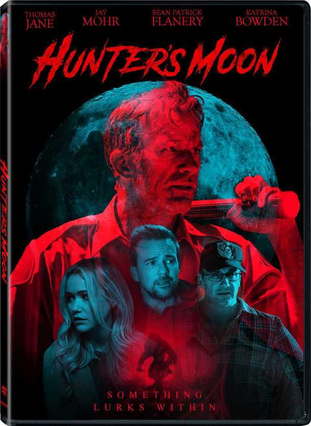 Hunter's Moon: Thomas Jane svádí nerovný souboj s vlkodlakem | Fandíme filmu