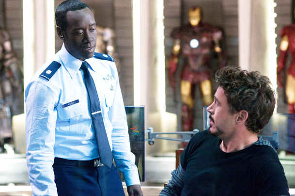 War Machine: Don Cheadle o svojí budoucnosti u Marvelu | Fandíme filmu