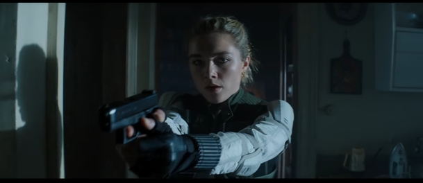 Dolly: Florence Pugh si zahraje vraždící robotickou společnici | Fandíme filmu