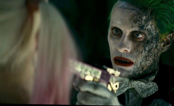 Sebevražedný oddíl: Závěr s Jokerem měl být výrazně odlišný | Fandíme filmu