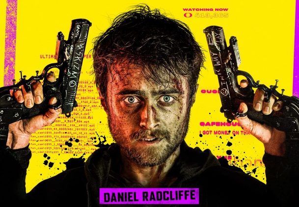 Recenze: Guns Akimbo | Fandíme filmu