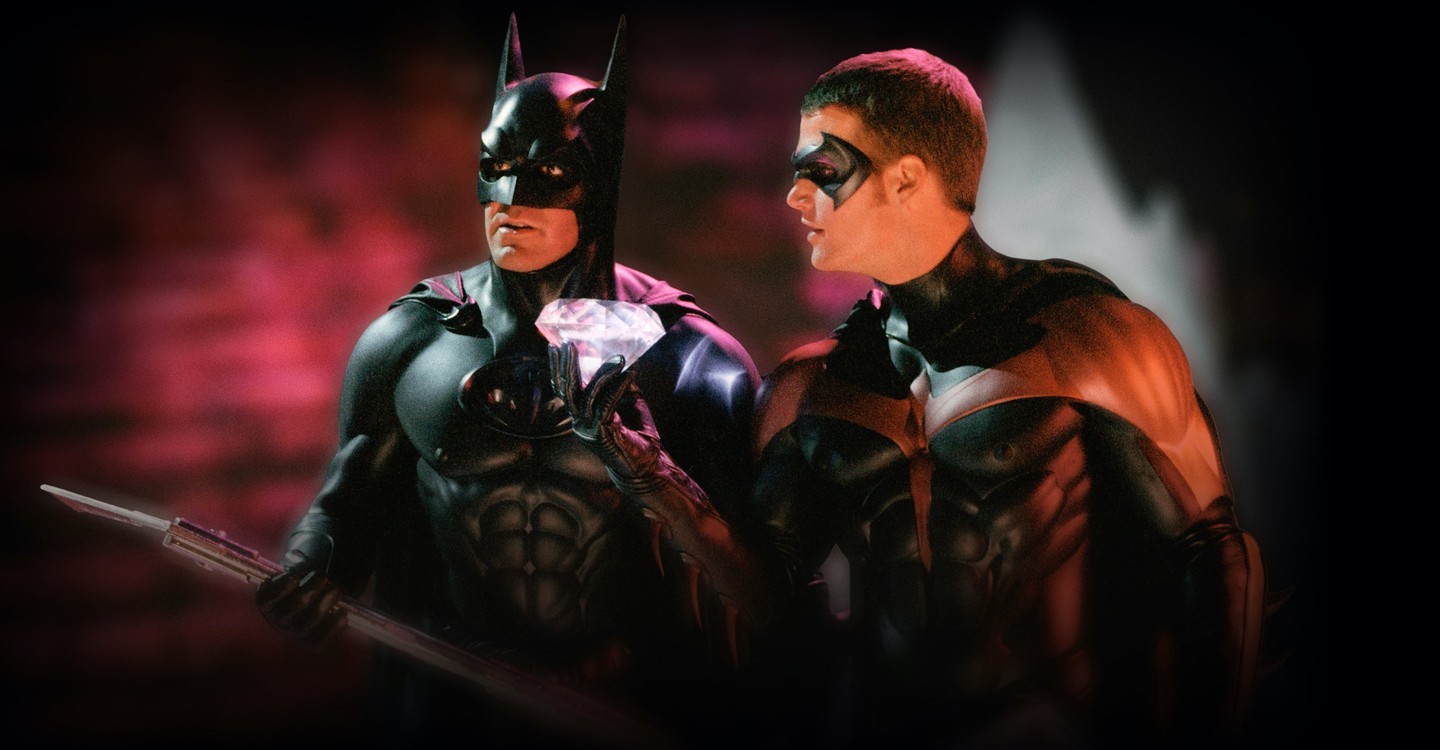 Batman a Robin: Režisér přísahá, že jeho hrdinové nejsou tajně gay