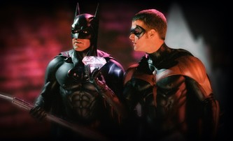 The Brave and the Bold: Na filmová plátna míří nový Batman i s Robinem | Fandíme filmu