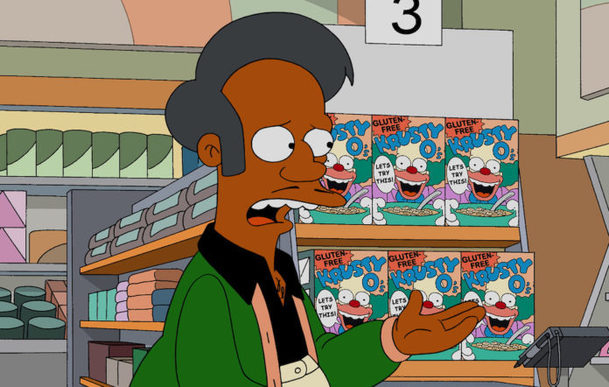 Simpsonovi: Po kontroverzích Apu přijde o dosavadní hlas | Fandíme serialům