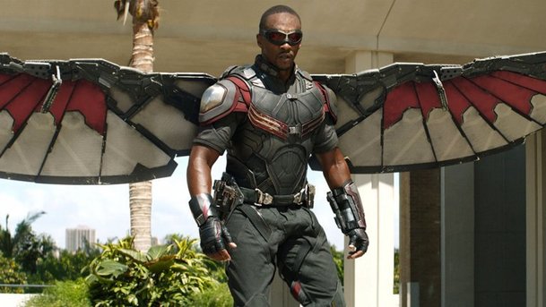 The Falcon and The Winter Soldier: Natáčení marvelovky pozdrželo zemětřesení | Fandíme filmu