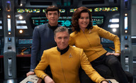 Star Trek: Také Pike a Spock mohou dostat vlastní seriál | Fandíme filmu