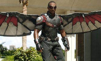 The Falcon and The Winter Soldier: Natáčení marvelovky pozdrželo zemětřesení | Fandíme filmu