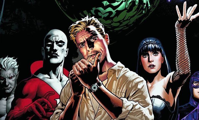 Justice League Dark: J.J. Abrams chystá nové filmy a seriály | Fandíme filmu