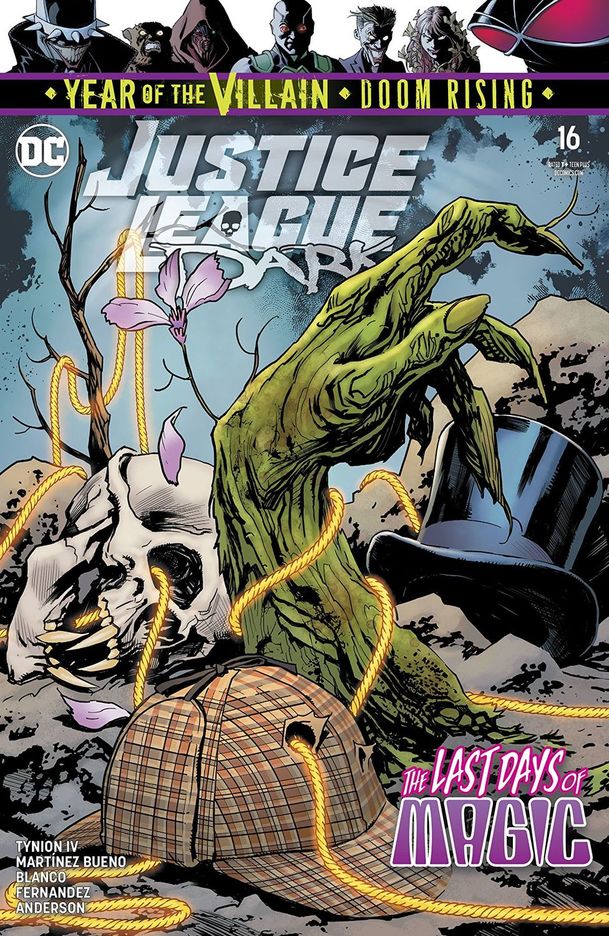 Justice League Dark: J.J. Abrams chystá nové filmy a seriály | Fandíme filmu