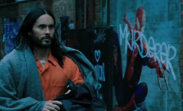 Morbius: Dle nových fotek z natáčení se Spider-Man ztratil | Fandíme filmu