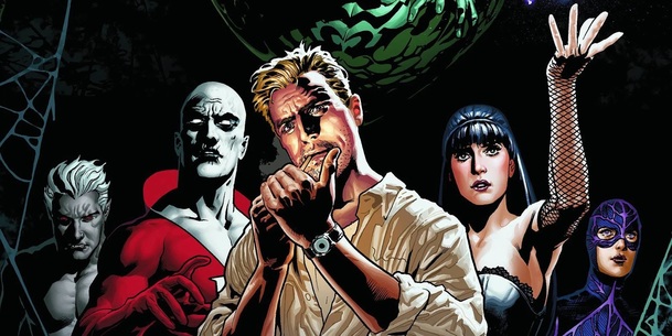 Justice League Dark: J.J. Abrams chystá nové filmy a seriály | Fandíme filmu