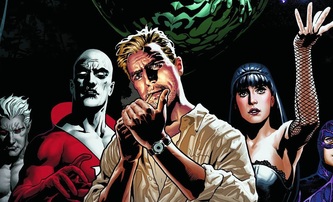 Justice League Dark: J.J. Abrams chystá nové filmy a seriály | Fandíme filmu