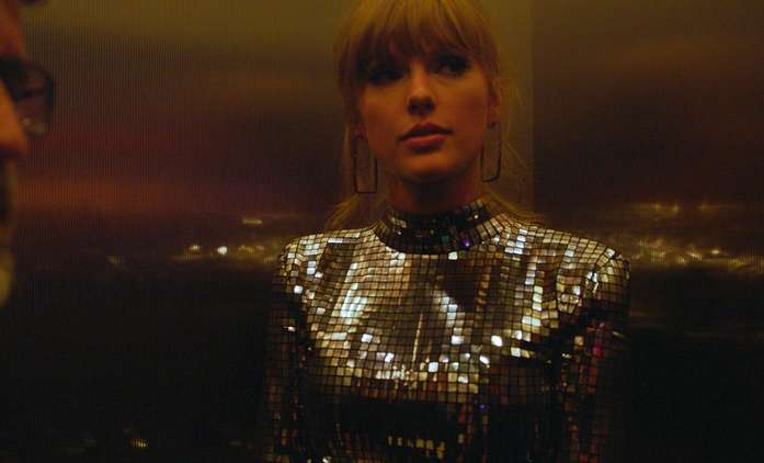 Taylor Swift zrežíruje celovečerní film | Fandíme filmu