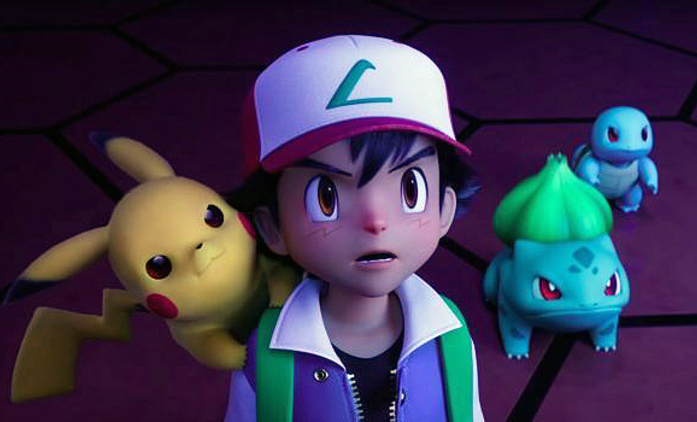 Pokémon: Mewtwo Strikes Back – Evolution: Pusťte si trailer na staronový Pokémon film | Fandíme filmu