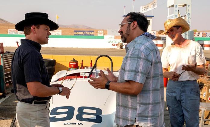The Force: Matt Damon natočí další film s režisérem Le Mans '66 | Fandíme filmu