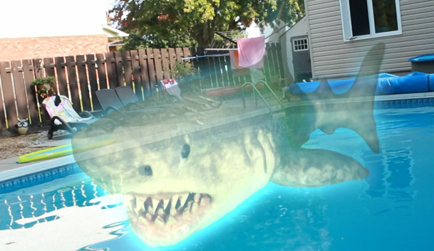 Ouija Shark: Déčkové žraločí horory vracejí úder | Fandíme filmu