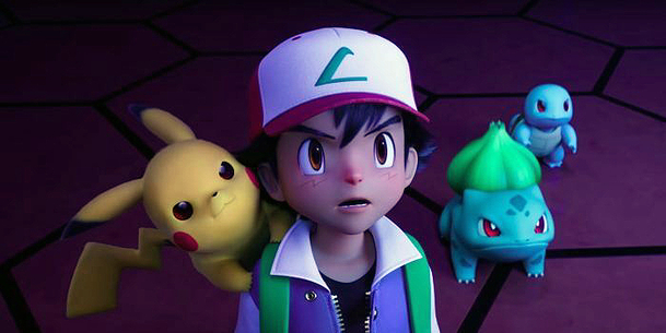 Pokémon: Mewtwo Strikes Back – Evolution: Pusťte si trailer na staronový Pokémon film | Fandíme filmu