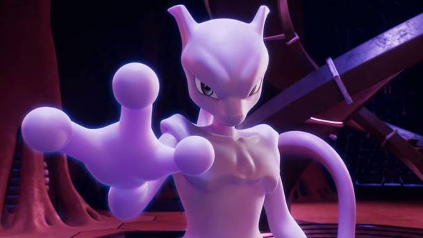 Pokémon: Mewtwo Strikes Back – Evolution: Pusťte si trailer na staronový Pokémon film | Fandíme filmu