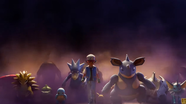 Pokémon: Mewtwo Strikes Back – Evolution: Pusťte si trailer na staronový Pokémon film | Fandíme filmu