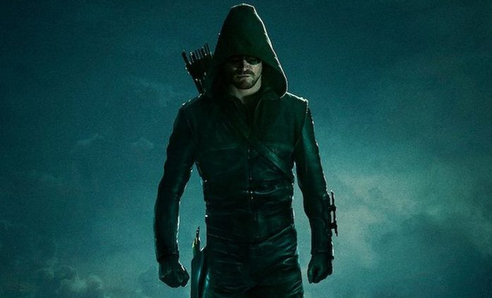 Arrow: Zrodil konec seriálu ještě většího superhrdinu? | Fandíme seriálům