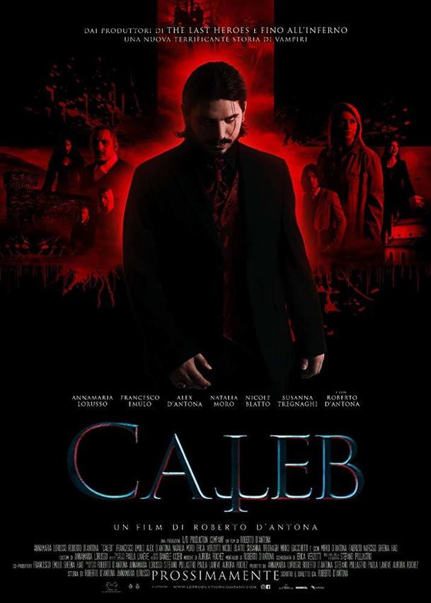 Caleb: Upíří šli vždy dohromady s elegancí a erotikou | Fandíme filmu